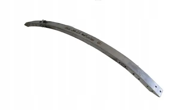 Mercedes-Benz GLK (X204) Front bumper cross member A20462059
