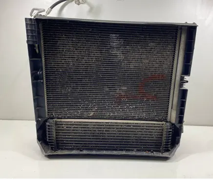 BMW X5 F15 Radiator set 7807624 9239992 56057110