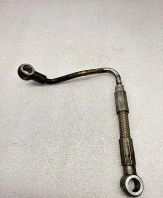 Turbo turbocharger oiling pipe/hose