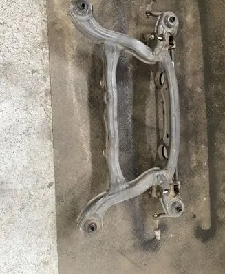 Mercedes-Benz A W176 Rear subframe 2463504001 A2463504001
