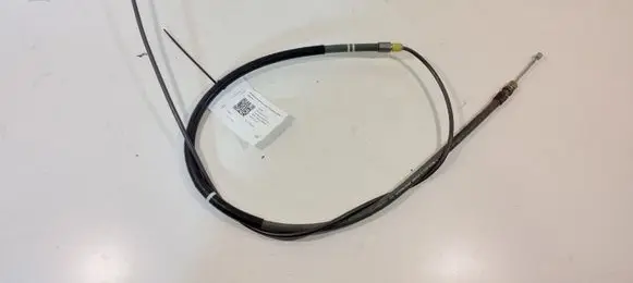 BMW 3 GT F34 Hand brake release cable 6857641