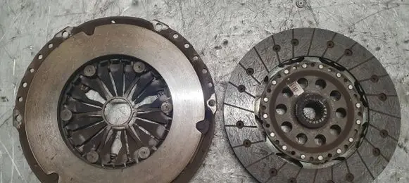Volvo S80 Clutch set kit 31367641