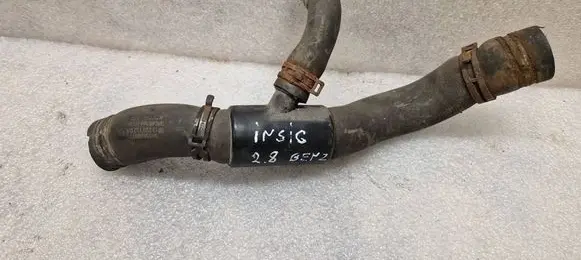 Opel Insignia A Engine coolant pipe/hose 13220132DA 565563897