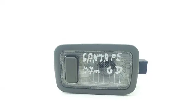 Hyundai Santa Fe Rear seat light