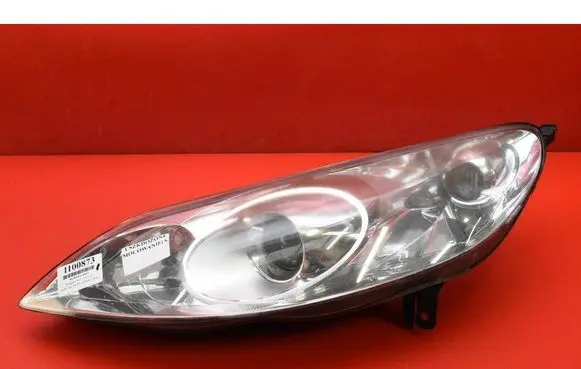 Peugeot 407 Headlight/headlamp 9660236680