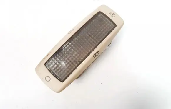 Volkswagen Golf IV Rear seat light 3b0947291