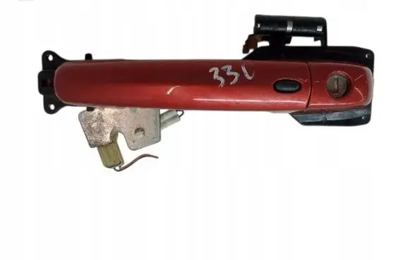Suzuki Swift I Front door exterior handle 