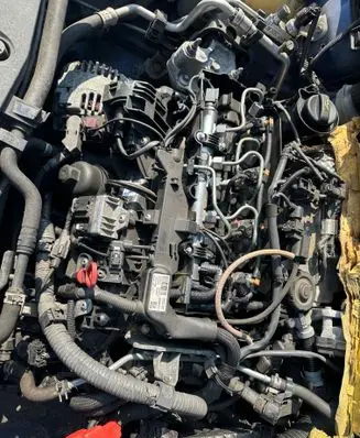 Toyota Avensis T270 Engine N47C20A