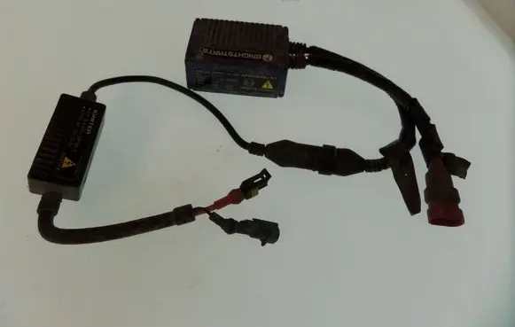 Mazda 6 Xenon control unit/module DAADFB1721262