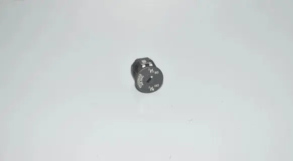 Passenger airbag on/off switch