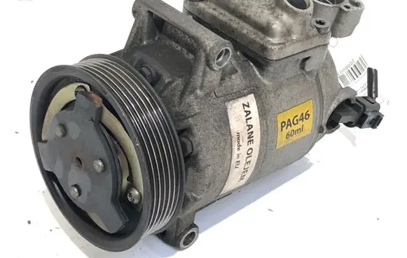 Volkswagen PASSAT B6 Air conditioning (A/C) compressor (pump)