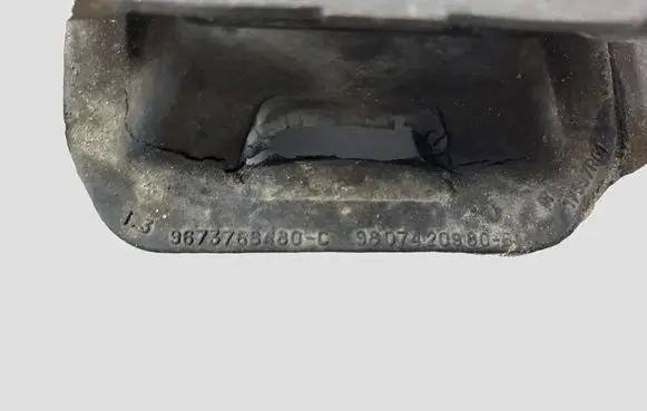 Peugeot 308 Gearbox mount 9673768480C 9807420980B