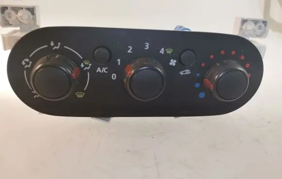 Opel Vivaro Climate control unit 30080060 E1093049A