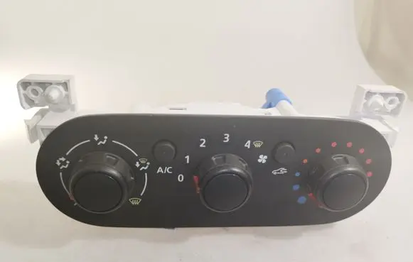 Renault Trafic III (X82) Climate control unit T1032613B XE1085315