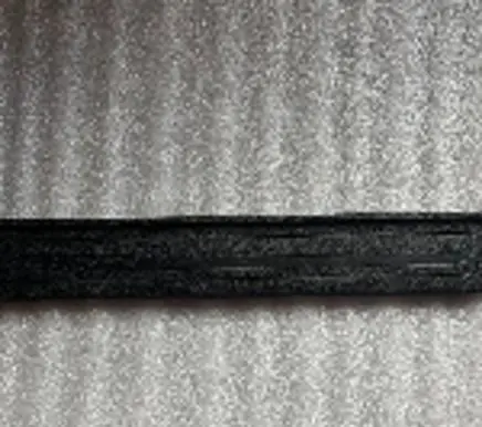 KIA Niro Front sill trim cover 85883G5000