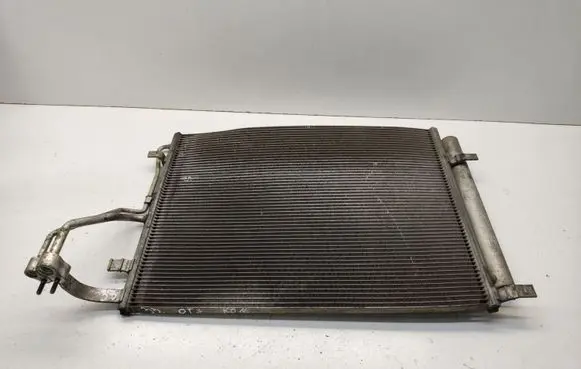 KIA Optima A/C cooling radiator (condenser) 976062T000