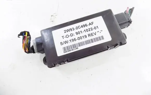Jaguar S-Type Other control units/modules 2W932C496AF
