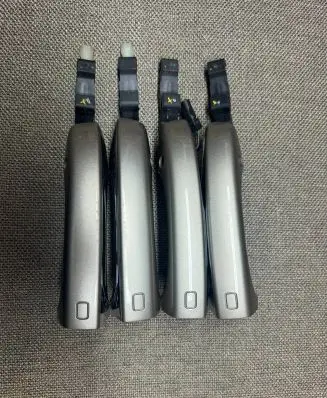 Audi A8 S8 D4 4H Front door exterior handle 4H0837205A 4H0837206A