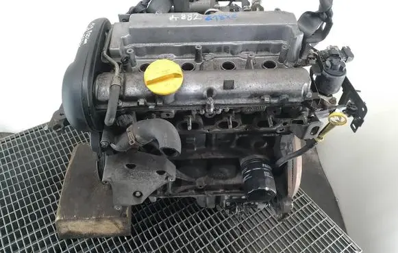 Opel Vectra C Engine Z18XE