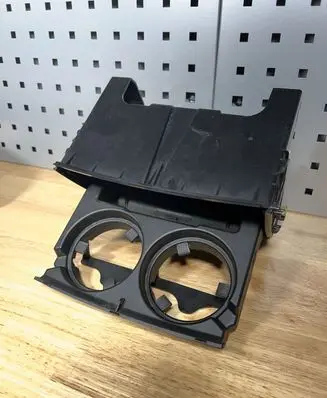 BMW X5 E53 Cup holder back 7077955 5167077955
