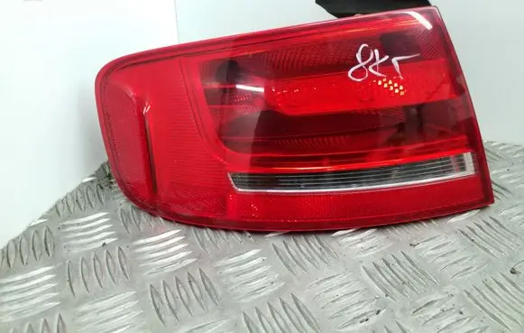 Audi A4 S4 B8 8K Rear/tail lights 8K5945095D