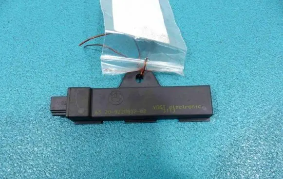 BMW 5 F10 F11 Central body control module 6520-9220832-02 IMPRK819201
