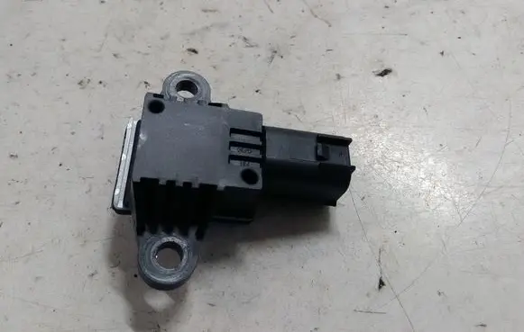 Land Rover Evoque I Airbag deployment crash/impact sensor CK5214C676AA