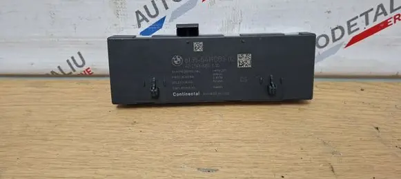 Tailgate/trunk control unit/module