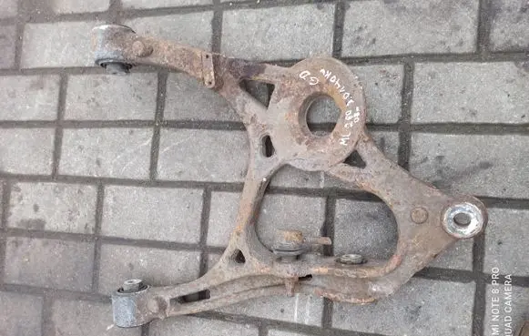 Mercedes-Benz ML W164 Rear upper control arm/wishbone 000062363106