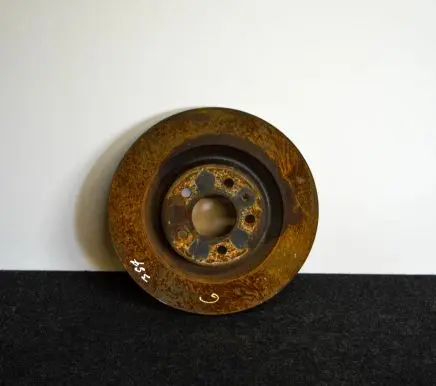 Audi Q5 SQ5 Rear brake disc