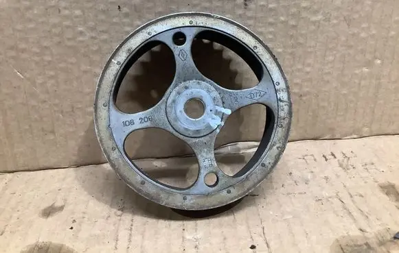Camshaft pulley/ VANOS