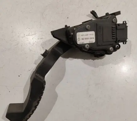 Renault Laguna II Accelerator throttle pedal 8200002904