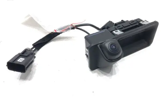 Hyundai Kona II Tailgate/trunk/boot exterior handle 81820BE000