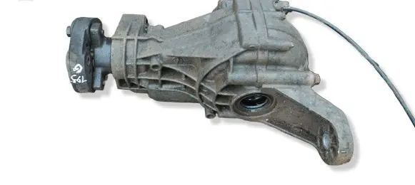 Mercedes-Benz ML W164 Rear differential