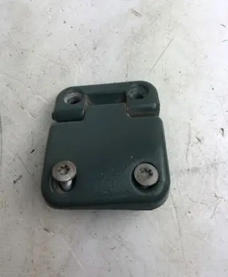 Land Rover Defender Front door check strap stopper Lr077708
