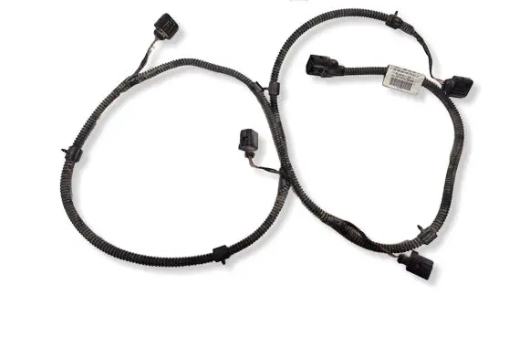 Volkswagen Golf V Parking sensor (PDC) wiring loom 1K9971104
