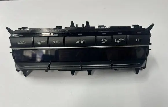 Mercedes-Benz E W212 Climate control unit A2129006627 5HB01141647 A2129016906