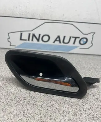 BMW 5 E39 Rear door interior handle 8125514