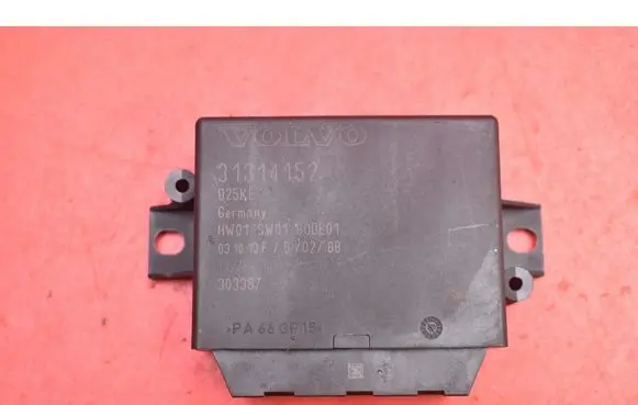 Volvo V40 Engine control unit/module ECU 31314152