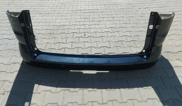 Volkswagen Multivan T7 Rear bumper