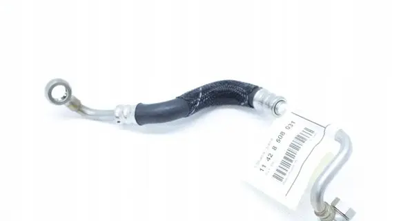 Turbo turbocharger oiling pipe/hose