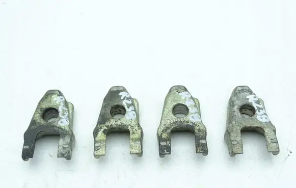 Renault Laguna III Fuel Injector clamp holder RENAULT_MASTER_III_2.3_DCI_MOCOWANIE_WTRYSKU