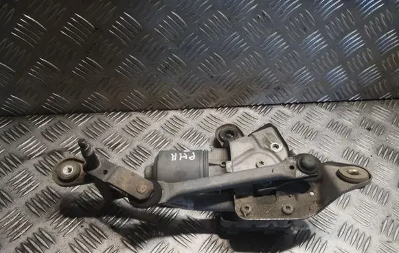 Volkswagen Phaeton Front wiper linkage and motor 3D1955023C
