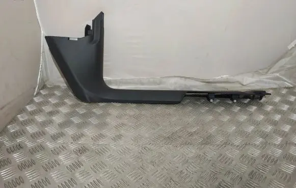 Audi Q3 F3 Front sill trim cover 83B867272