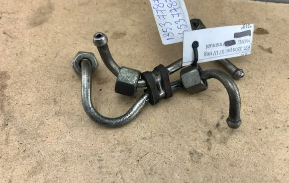 BMW 3 E90 E91 Fuel line/pipe/hose 13537787805 7787805 13537787804