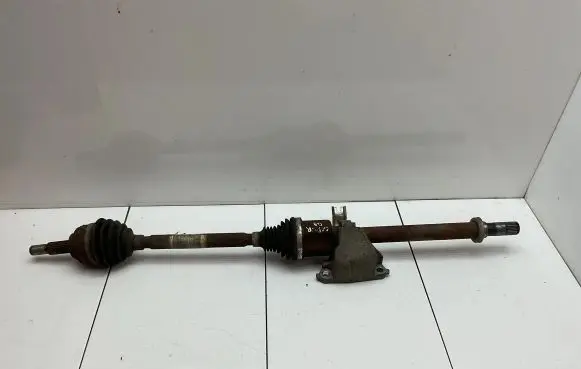 Renault Captur Front driveshaft 391005624R