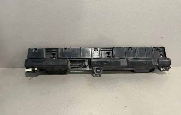 BMW 3 GT F34 Sill supporting ledge 7293740