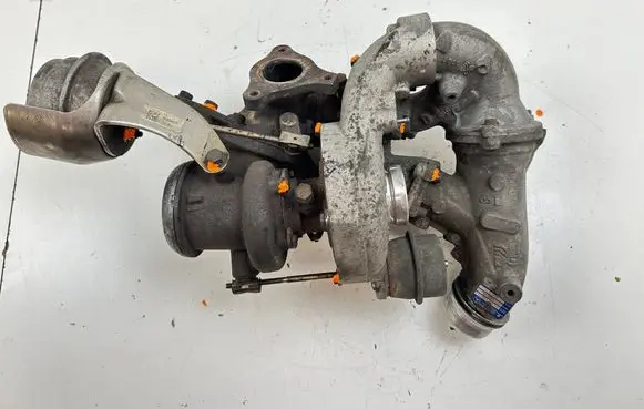 Mercedes-Benz Sprinter W906 Turbo A6510906380