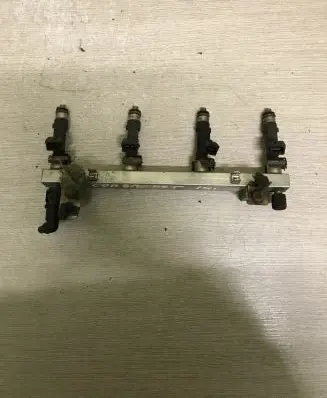 Opel Corsa D Fuel injectors set 0280151208