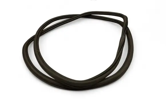 Volkswagen Atlas Rear door rubber seal (on body) 3CN867913